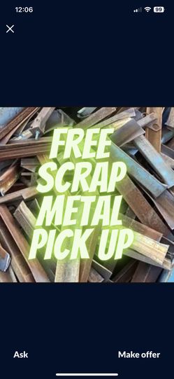 Si Nesesita Desaserse De Metal Mandame Mensaje Yo Paso Por El