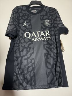 Nike Air Jordan PSG Soccer Jersey Size XL Men 