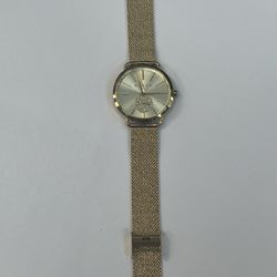 Michael Kors Portia Gold-tone Women’s Watch Glitz 
