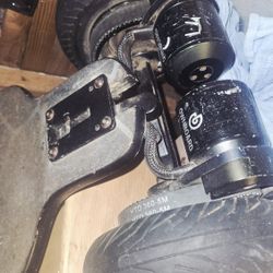 Modded Ownboard Extendable Range 