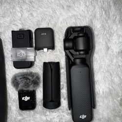 Dji Osmo Pocket 3 Creator Combo 