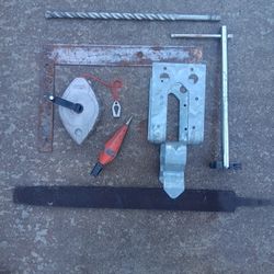 Misc. Quality Tools  $15