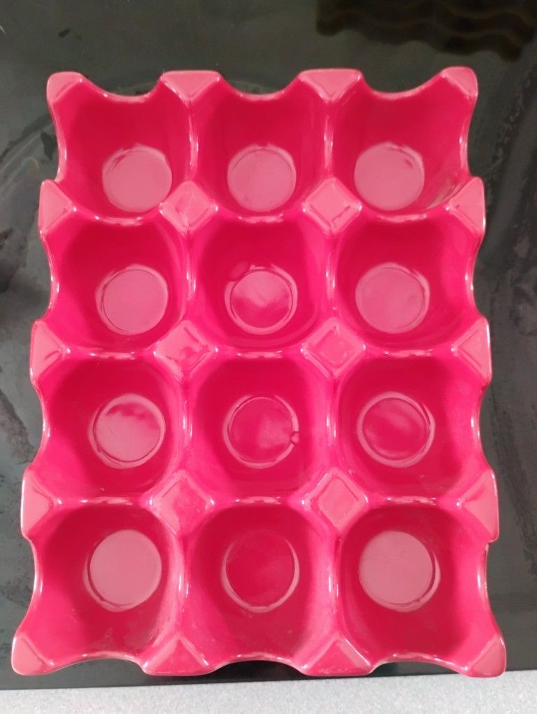 Rachel Ray Ceramic Egg Holders