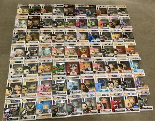 Selling my collection