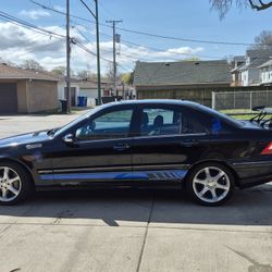 2008 Mercedes-Benz C-Class