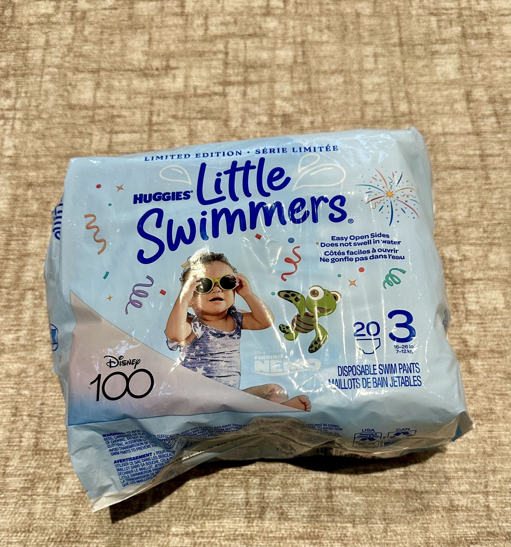 Swimming Diaper 