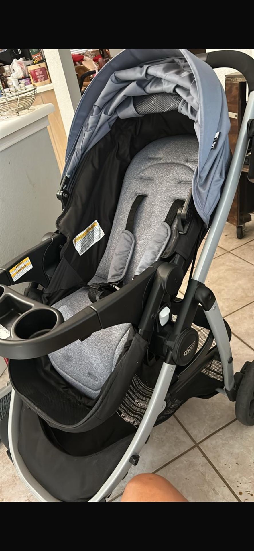 Baby Stroller