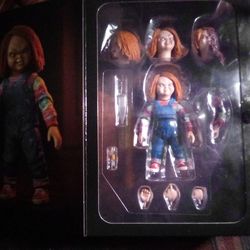 Chucky Mini Doll Figure