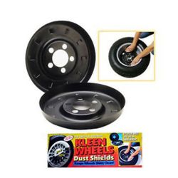 Kleen Wheels Dust Shields #1200/Set of 4 - NEW! 