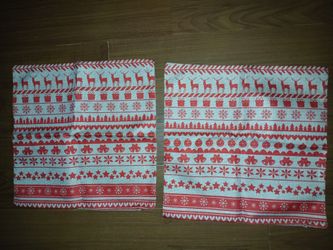 Christmas Pillows Cover 