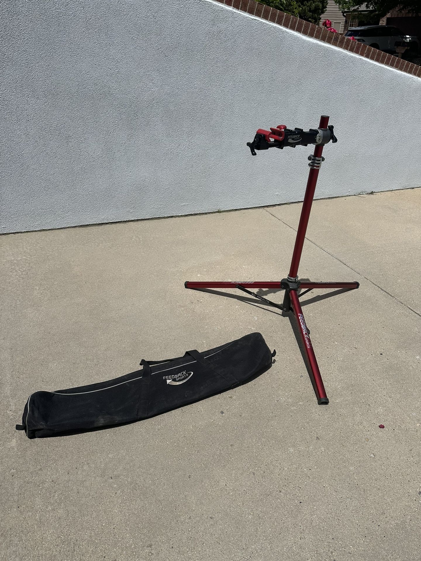 Feedback Sports Pro-elite Repair Stand