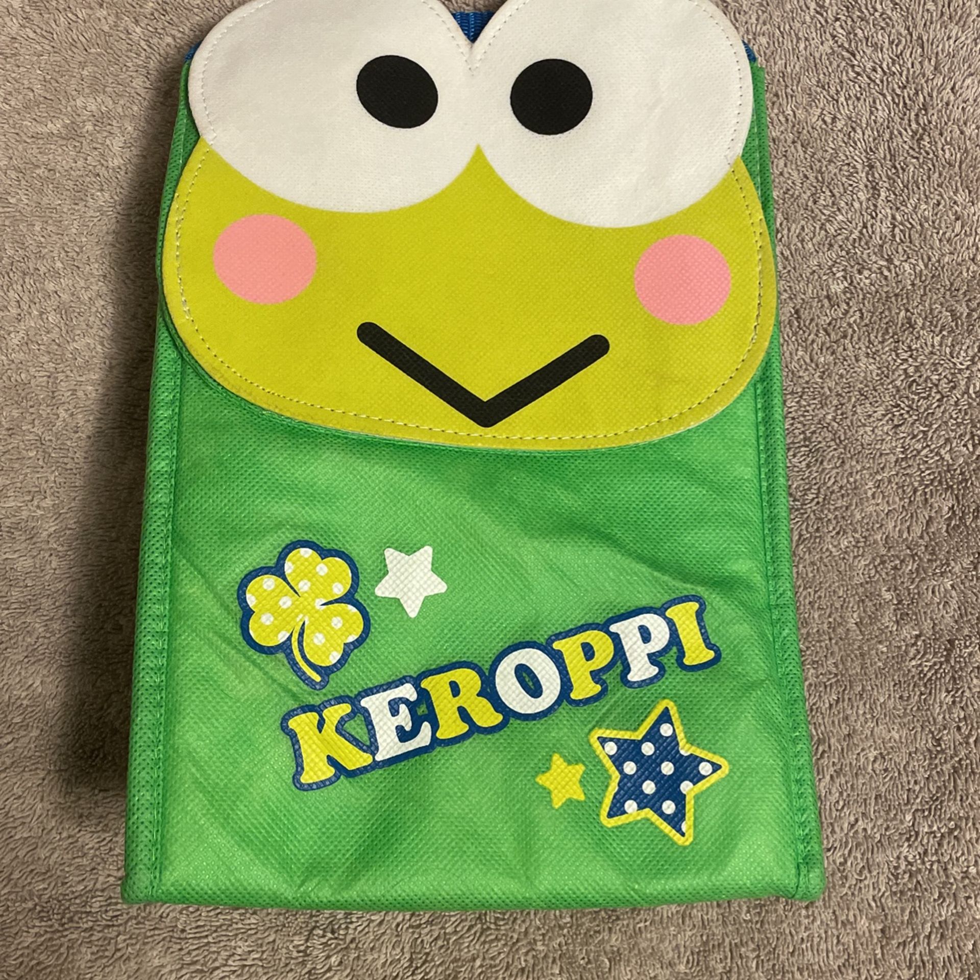 Keroppi Lunch Bag