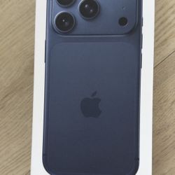 iPhone 17 Pro 256gb New Unlocked 