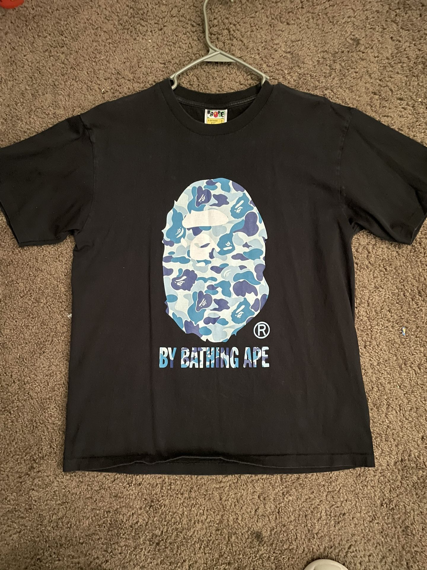 bape shirt
