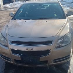 2009 Chevrolet Malibu