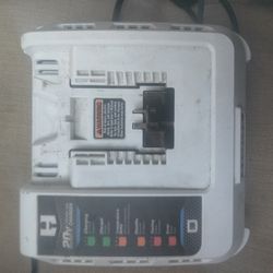 Hart 20volt Fast Charger