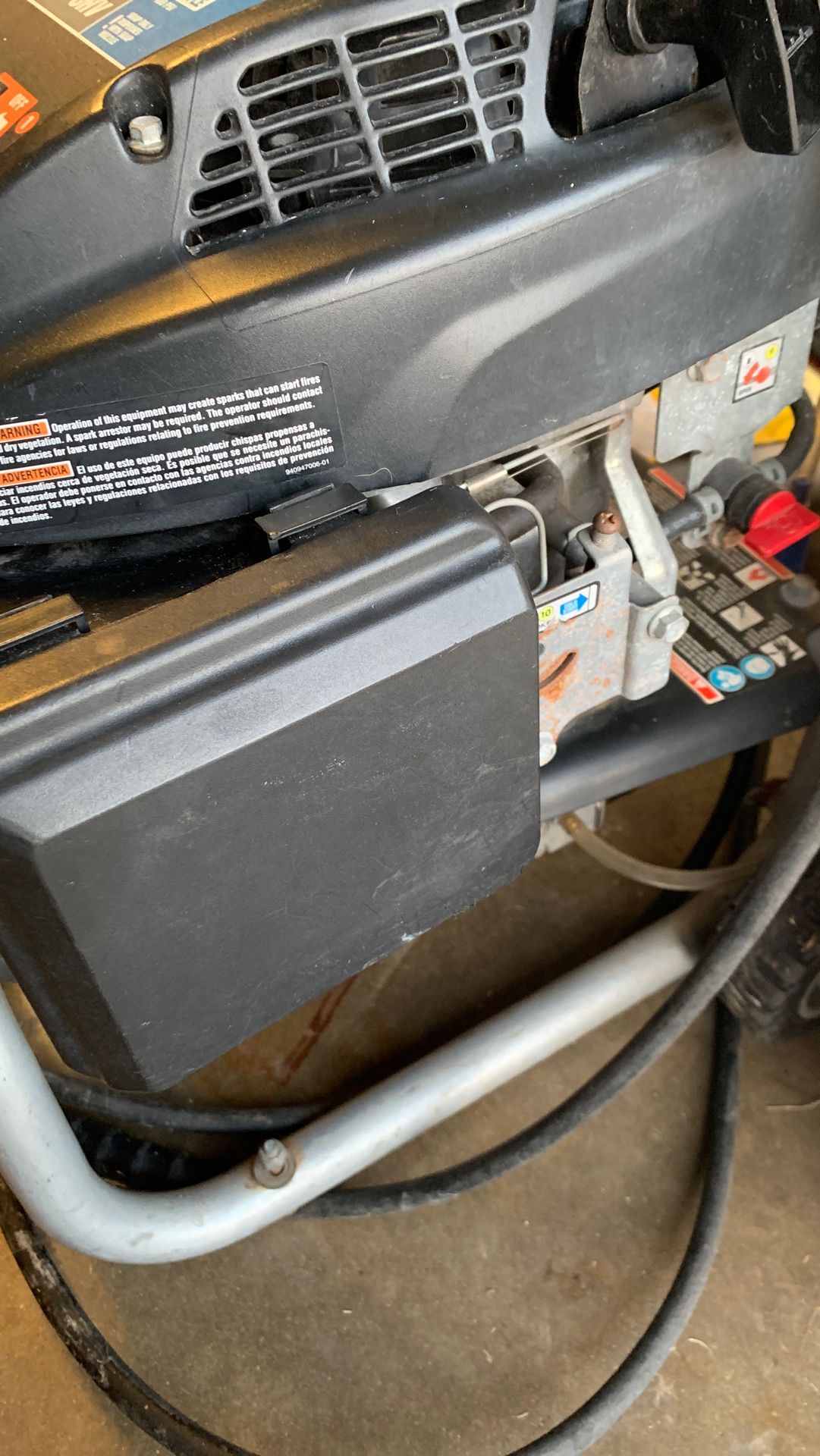 Power stroke power washer 2200 PSI 2.0 GPM for Sale in Grapevine, TX