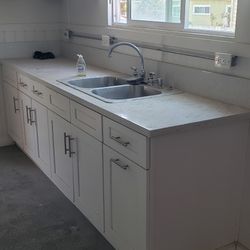 Kitchen Cabinets 