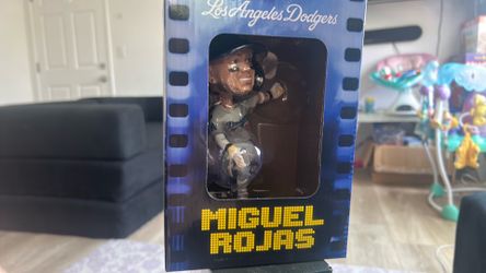 Miguel Rojas World Series