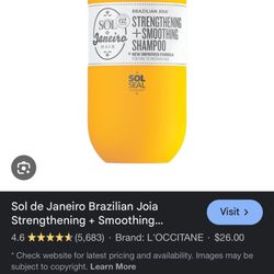 Sol De Janeiro Shampoo