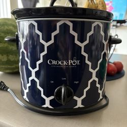 Crock Pot (small)