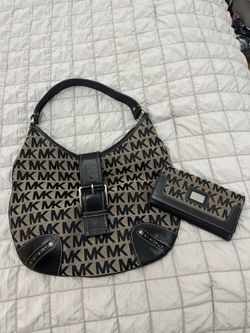 Michael Kors Purse And Wallet