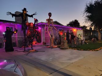 15 Foot SCARECROW