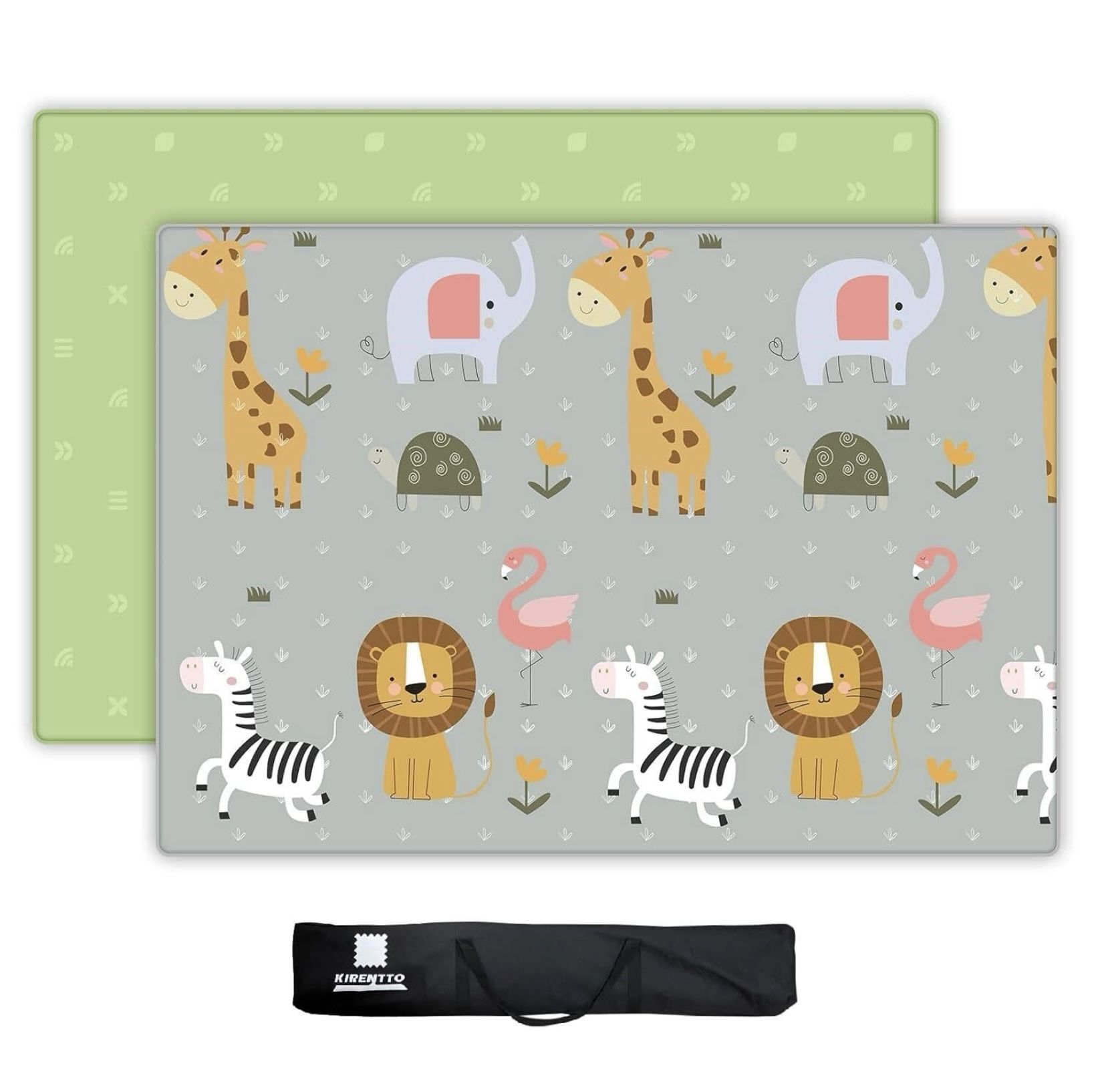 Baby Play Mat, 6.5ft x 4.5ft