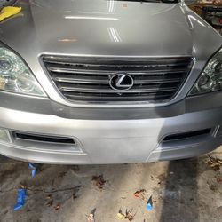 Lexus GX470 Parts