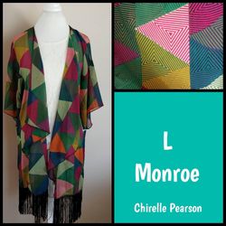 Lularoe Monroe NWT