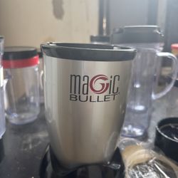 Magic Bullet Blender