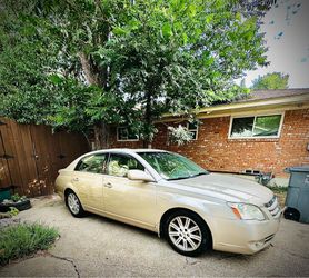 2006 Toyota Avalon