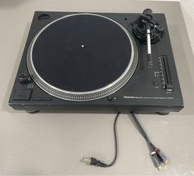 2-Technics 1200’s $900