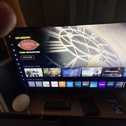 Vizio 32 inch tv