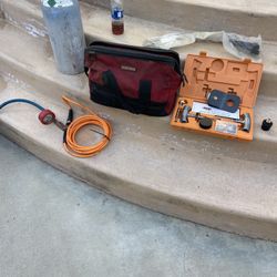 ARB Air Kit And Bottle 