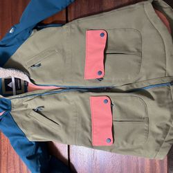 Women’s Burton Snowboarding Jacket