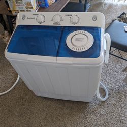 Portable Laundry Washer/Dryer