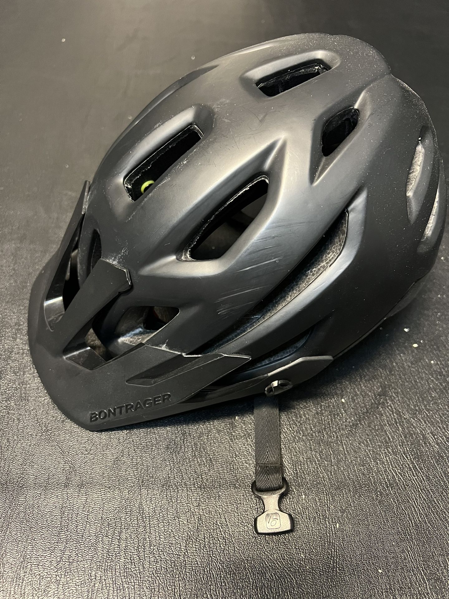 Bontrager Rally Bike Helmet (2019)