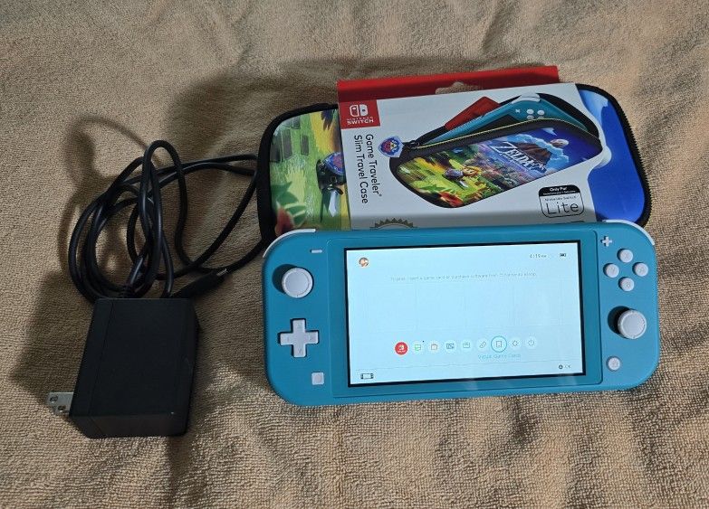 Nintendo Switch LITE