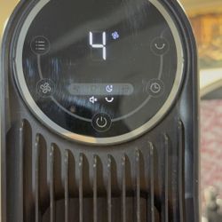 Dreo tower fan, doesn’t oscillate