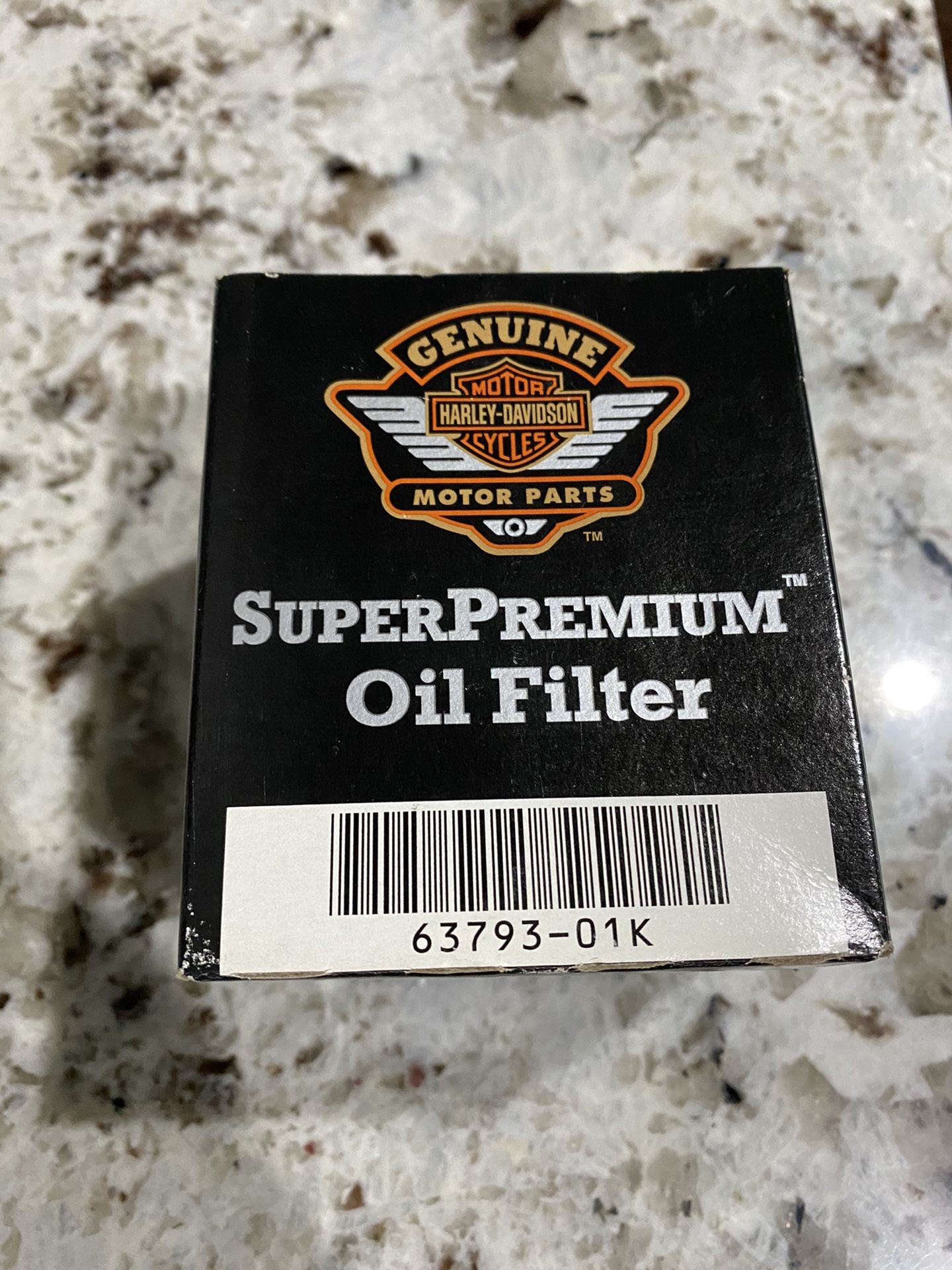 Harley Original Oil filter