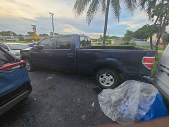 Ford F150 2013