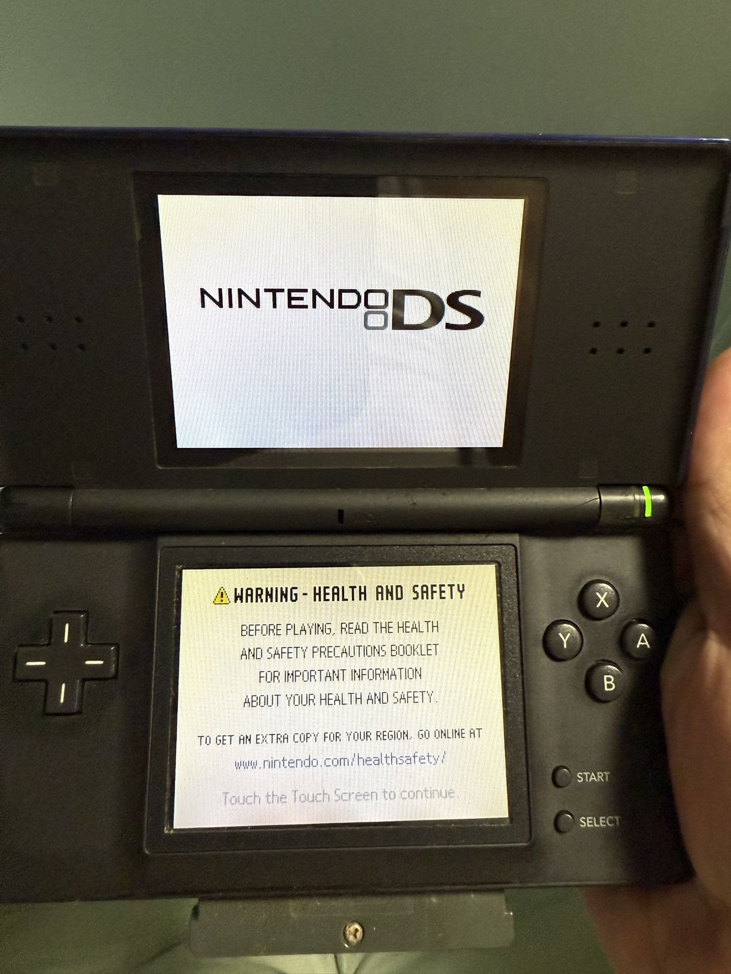 Nintendo DS Lite