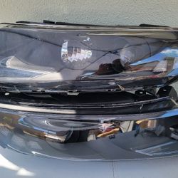 11-13 Kia Optima Projector Headlights Luces Calaveras Micas Faros Focos Faroles