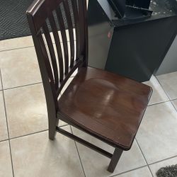 Wooden Chair