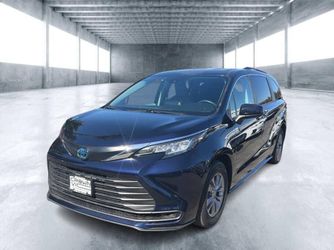 2022 Toyota Sienna