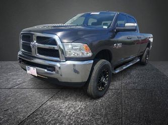 2017 RAM 2500