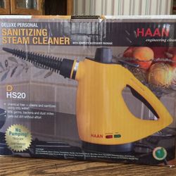 Sanitizing Steam Cleaner
