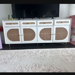 entertainment stand