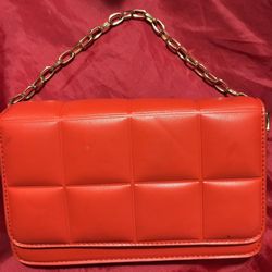 Red Purse